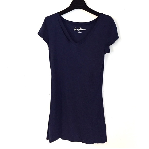 Sam Edelman Ripped Tee - Picture 4 of 8